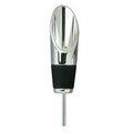 Silver Plated Bottle Pourer